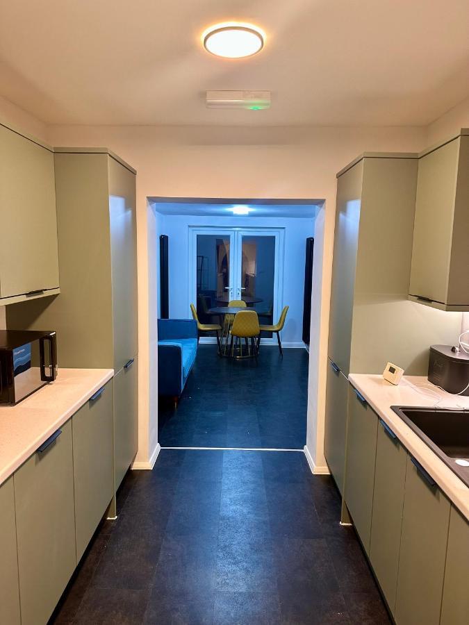 Dunedin Heights Otel Londra Dış mekan fotoğraf